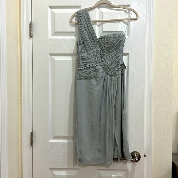 Reiss sage dress size US2 - Picture 1 of 9